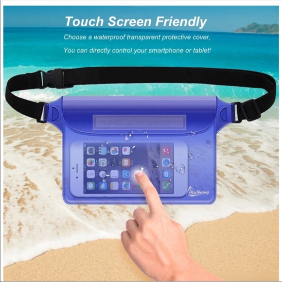 4th of July Waterproof Fanny Pack - Picture 7 of 7